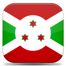 Flag of Burundi