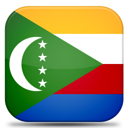 Flag of Comoros