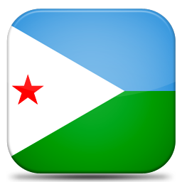 Flag of Djibouti