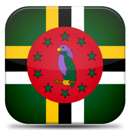 Flag of Dominica