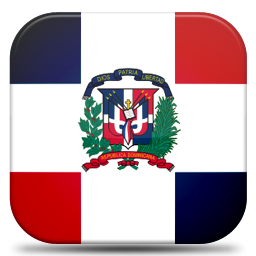 Flag of Dominican Republic