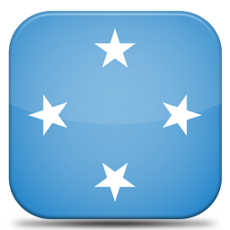 Flag of Federated States of Micronesia