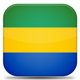 Flag of Gabon