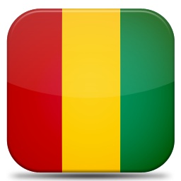 Flag of Guinea