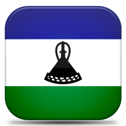 Flag of Lesotho