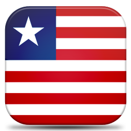 Flag of Liberia