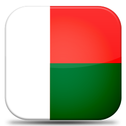 Flag of Madagascar