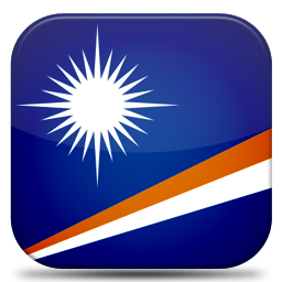 Flag of Marshall Islands