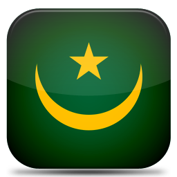 Flag of Mauritania