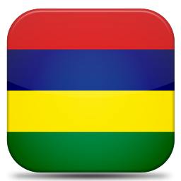 Flag of Mauritius