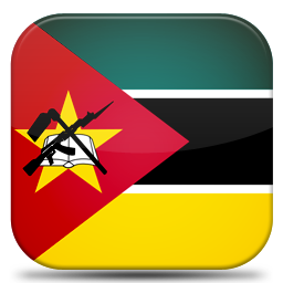 Flag of Mozambique