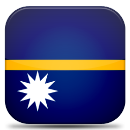 Flag of Nauru