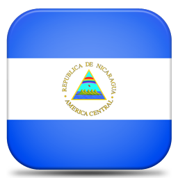 Flag of Nicaragua