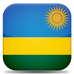 Flag of Rwanda