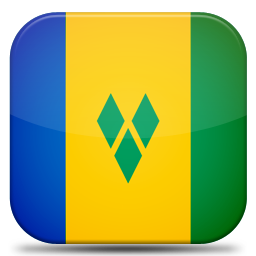 Flag of Saint Vincent and the Grenadines