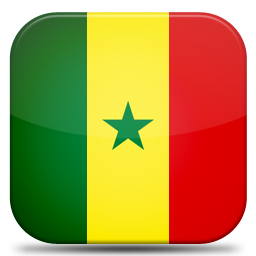 Flag of Senegal