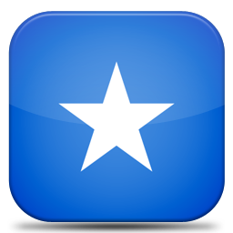 Flag of Somalia