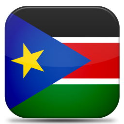 Flag of South Sudan