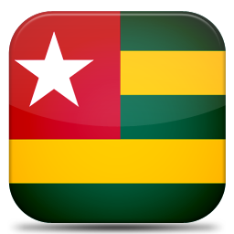 Flag of Togo
