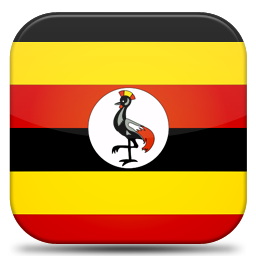 Flag of Uganda