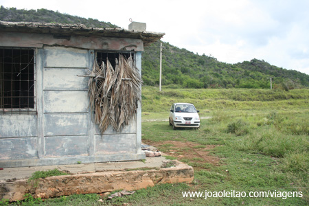 Guiar ao longo do Mar das Caraíbas, Sul de Cuba