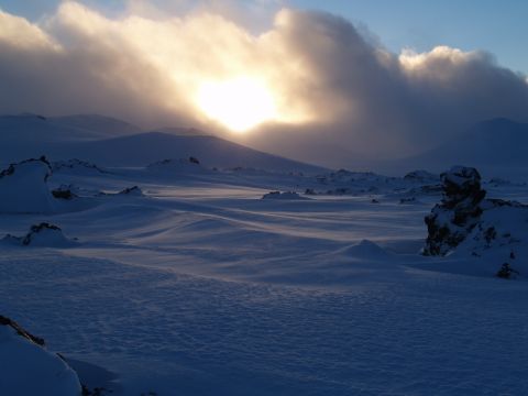 Vulcão Hekla