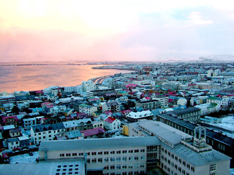 Reykjavik