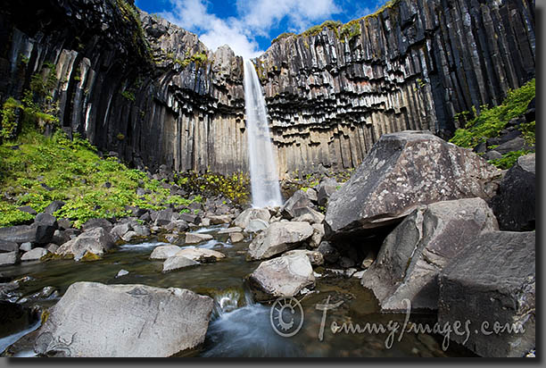 Svartifoss