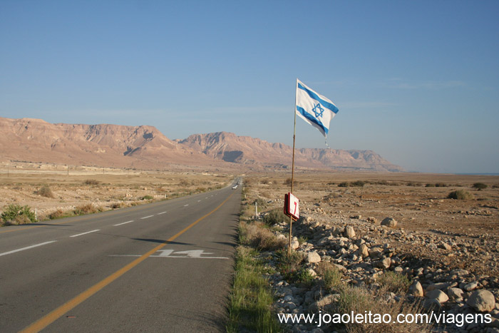 Conduzir em Israel