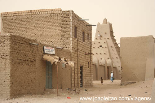 Tombouctou Mali