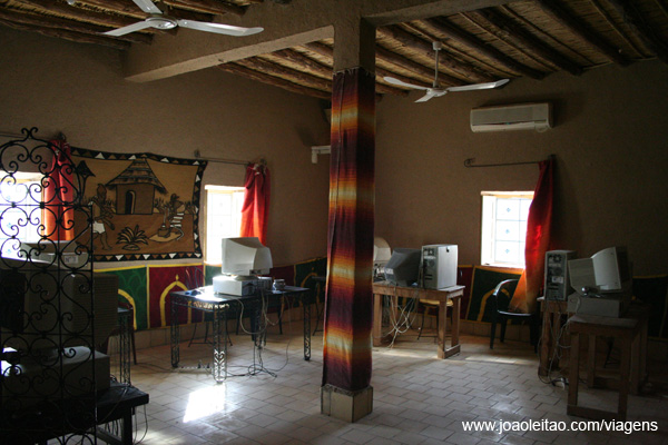 Internet em Hassilabied, Marrocos