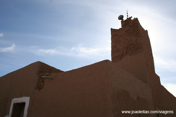 Hassilabied no Deserto do Saara, Marrocos
