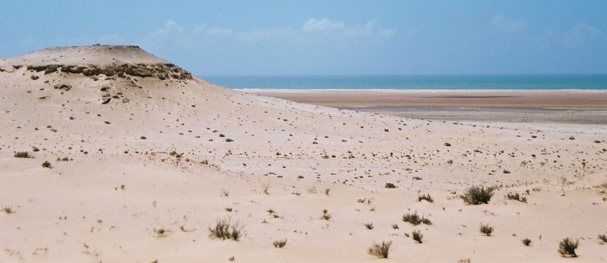 Boleia Mauritania Senegal