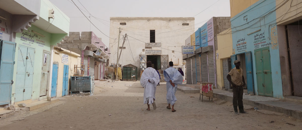 Um pouco sobre Nouadhibou no Norte da Mauritânia 12