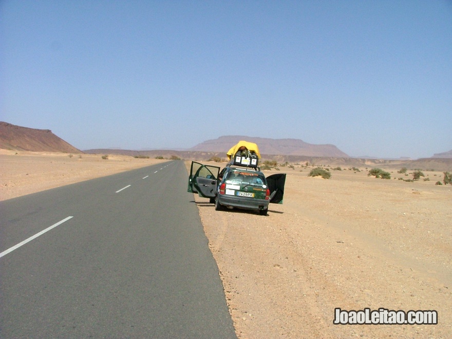 Viagem Carro Mauritania (100)