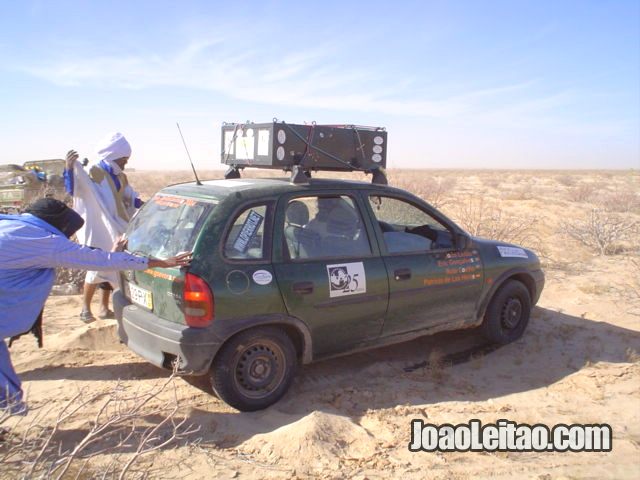 Viagem Carro Mauritania (14)