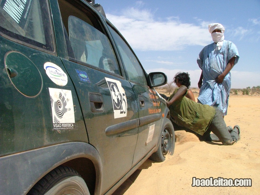 Viagem Carro Mauritania (2)