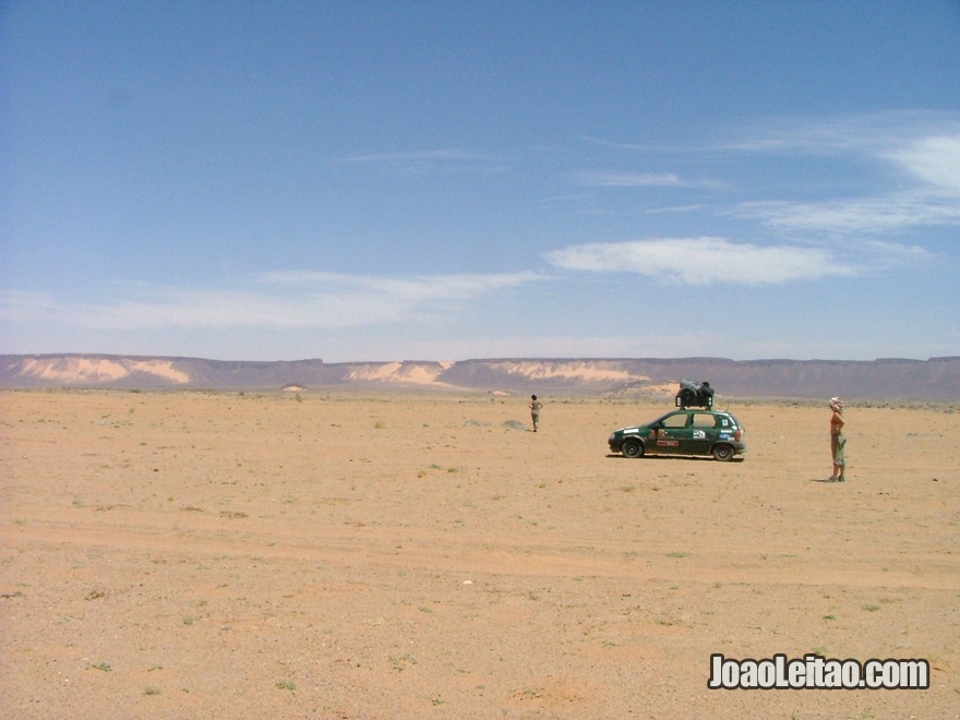 Viagem Carro Mauritania (3)
