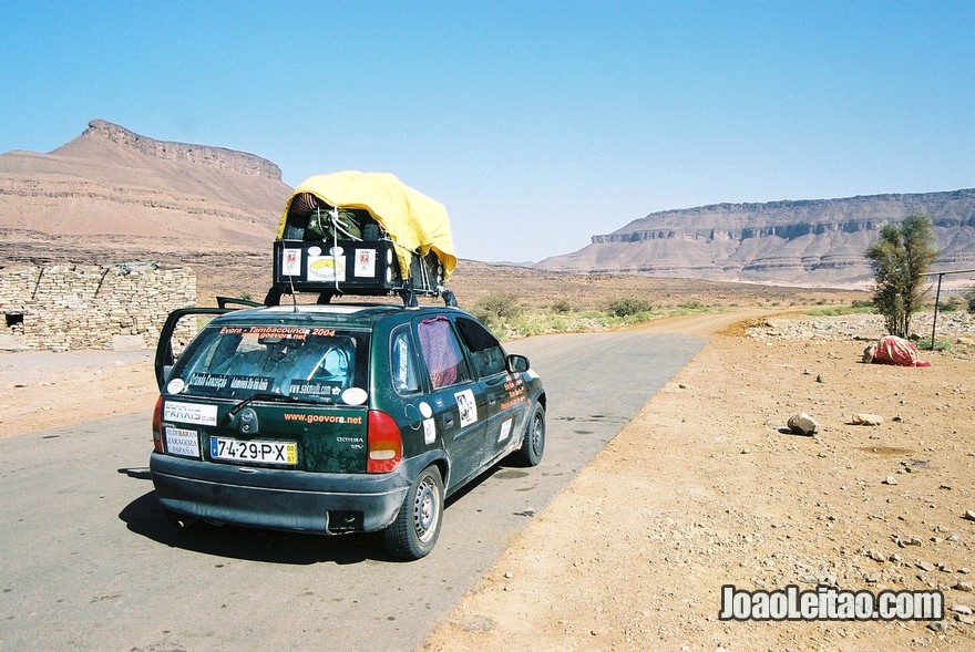 Viagem Carro Mauritania (30)