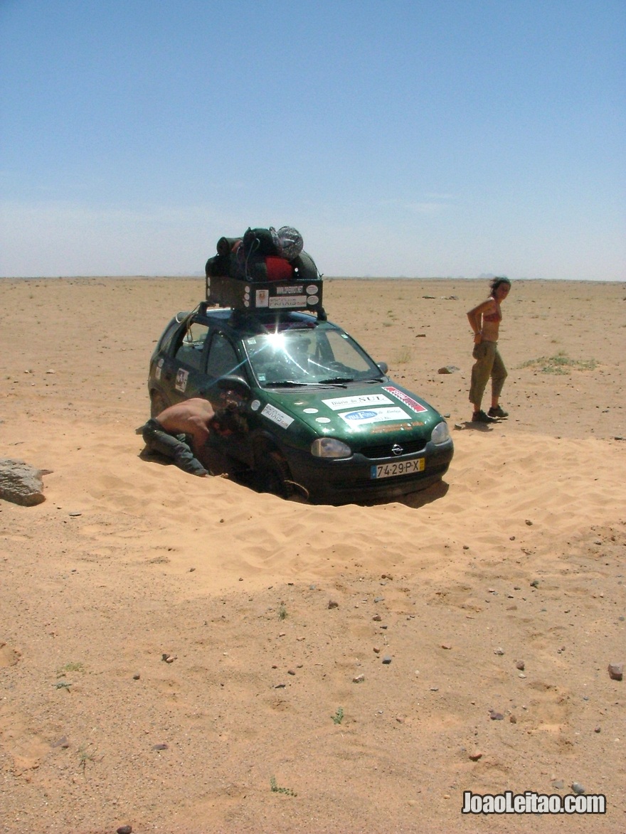 Viagem Carro Mauritania (4)