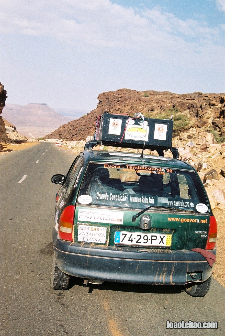 Viagem Carro Mauritania (51)