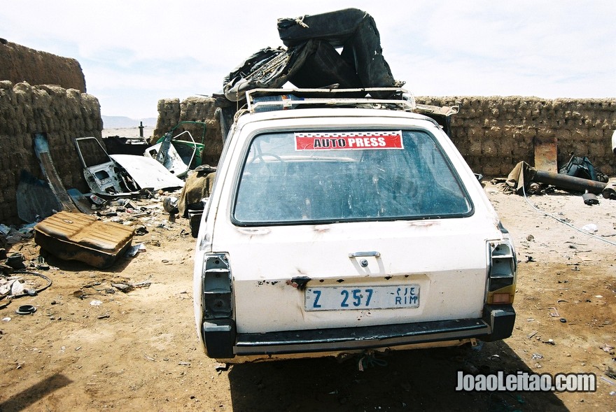 Viagem Carro Mauritania (59)