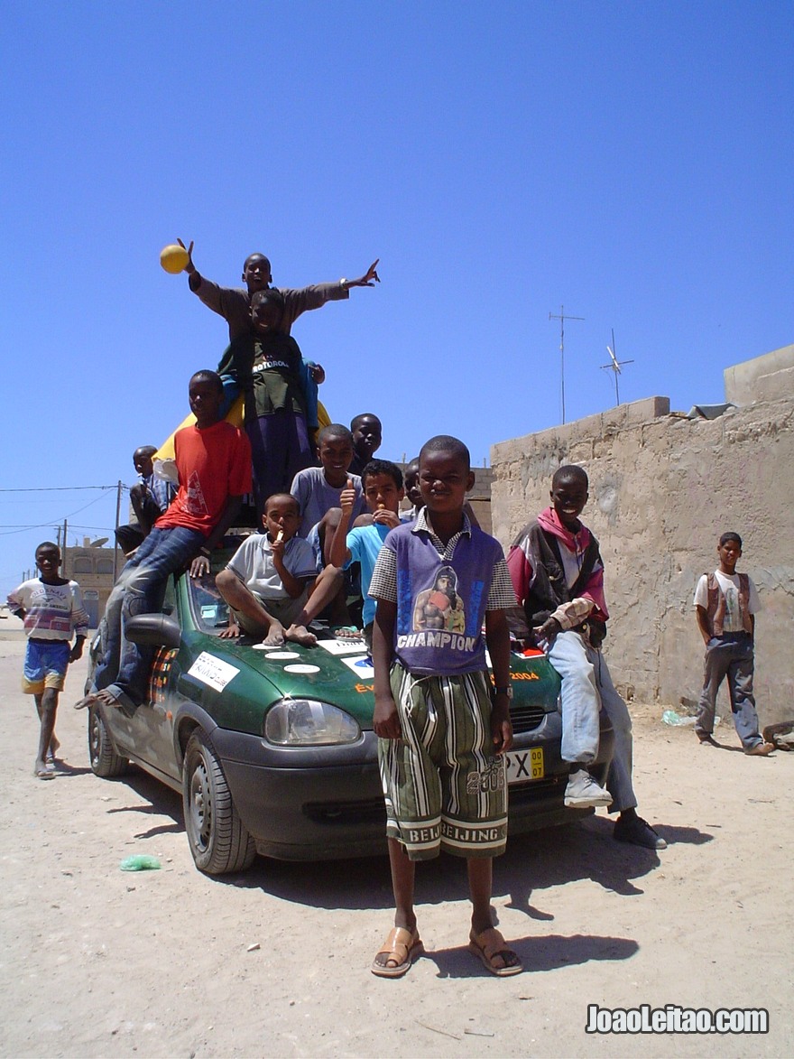 Viagem Carro Mauritania (8)