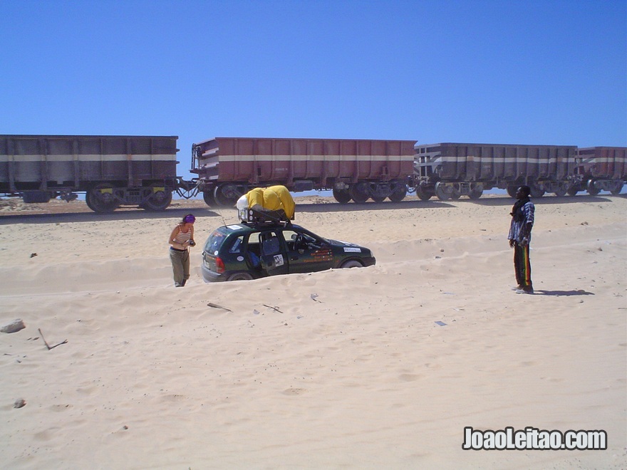 Viagem Carro Mauritania (9)