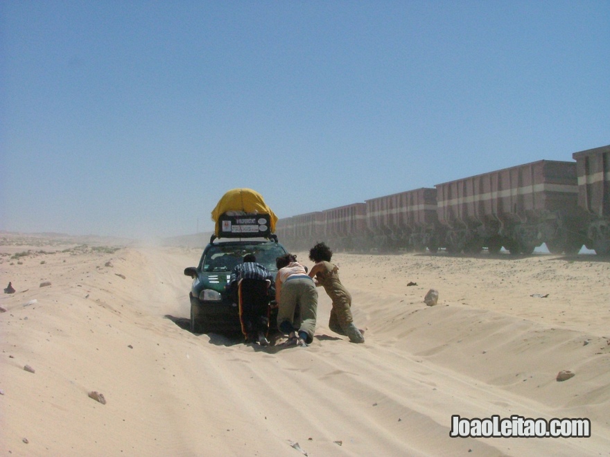 Viagem Carro Mauritania (92)