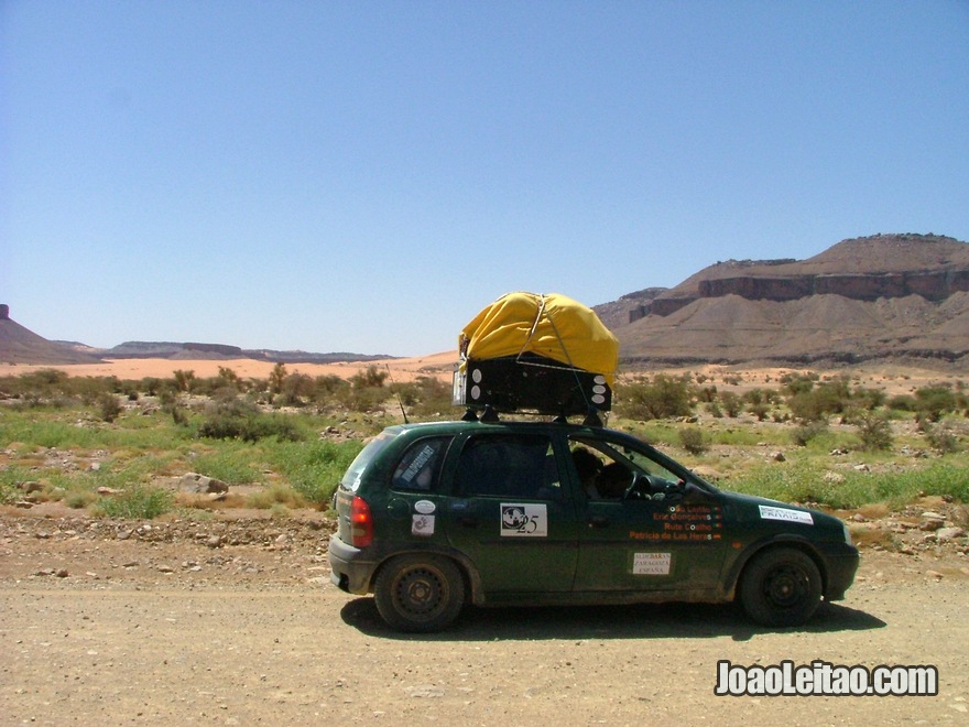 Viagem Carro Mauritania (97)