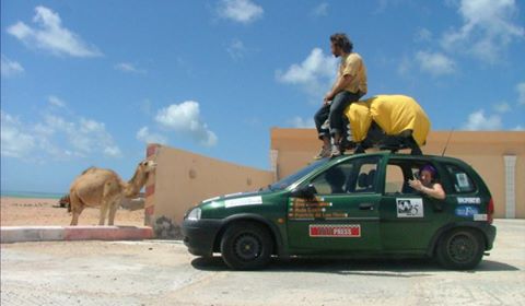 Fotografias da Gâmbia no Évora Tambacounda 2004