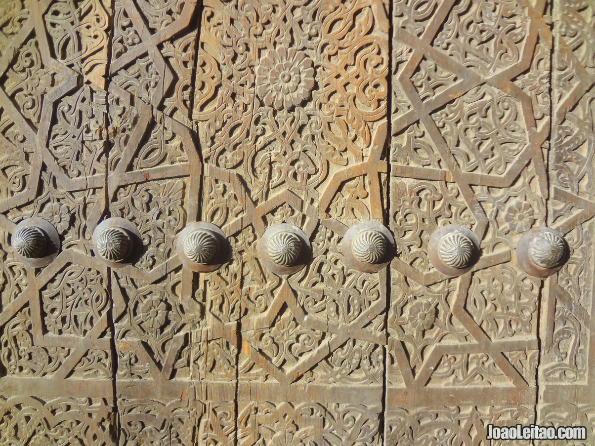 GUIA DE VIAGEM KHIVA
