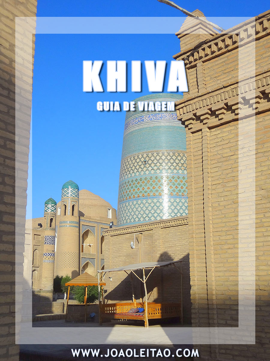 VISITAR KHIVA