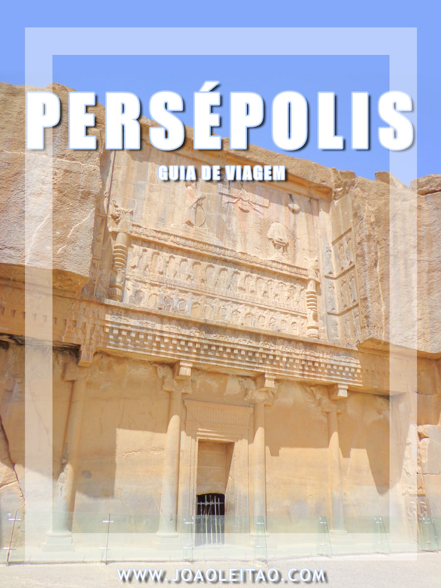 VISITAR PERSEPOLIS